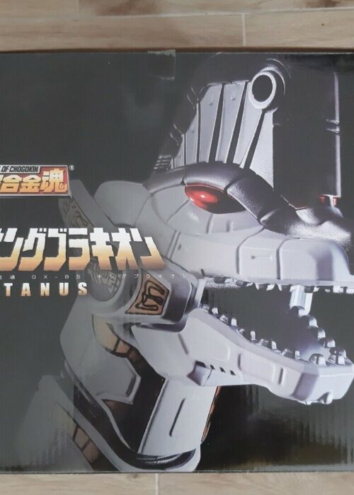 Bandai Soul Of Chogokin Gx Titanus Power Rangers Animood