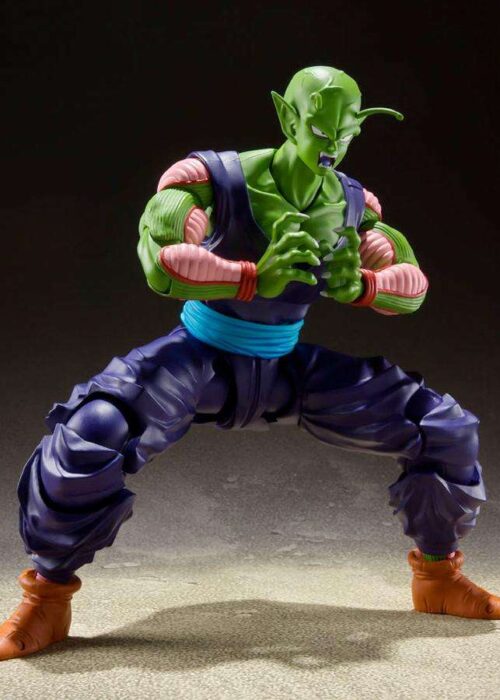 Bandai S H Figuarts Dragon Ball Z Piccolo Proud Namekian Shf Reissue