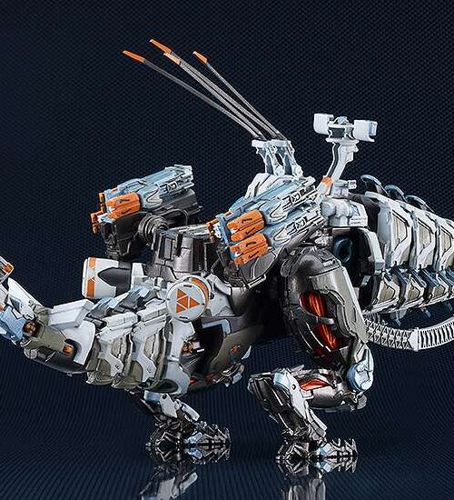 GOODSMILE COMPANY MODEROID Horizon Forbidden West Thunderjaw Model Kit ...