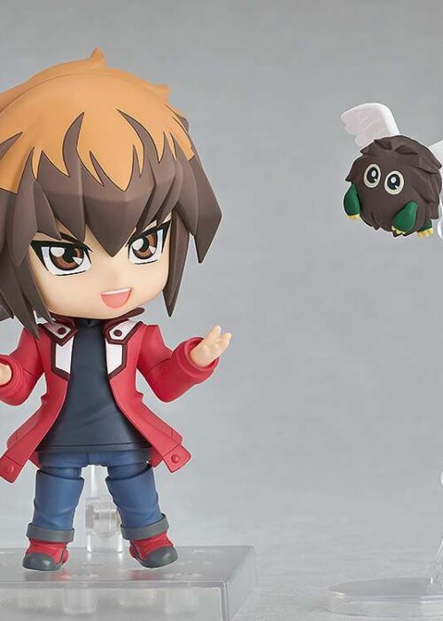 GOODSMILE COMPANY Yu-Gi-Oh! Duel Mons Jaden Yuki Nendoroid - Animood